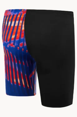 Boys Linear Lava Jammer