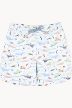 Boys Marco Boardshort