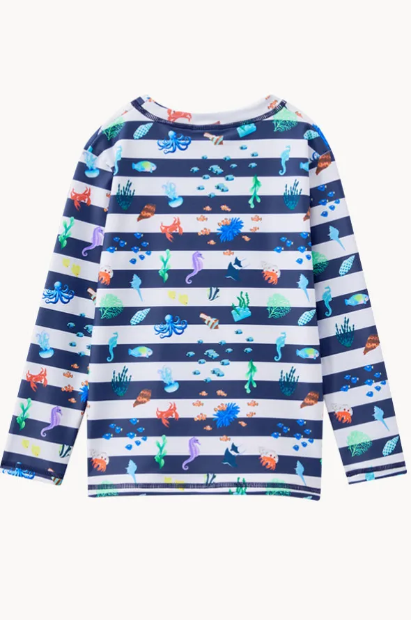 Boys Marine Suntop