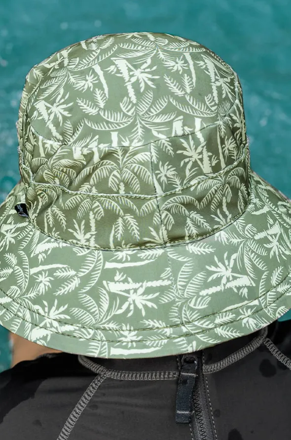 Boys Oasis Classic Bucket Sunhat