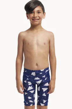 Boys Paper Plain Jammer