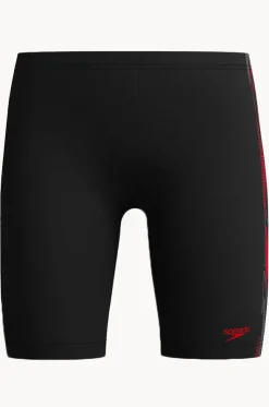 Boys Plastisol Placement Jammer