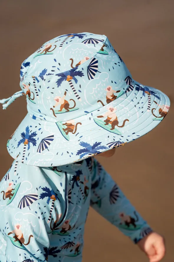Boys Riley Swim Hat