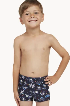 Boys Sea Ahoy Hip Racer Trunk