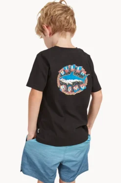 Boys Sergio Layback Boardshort