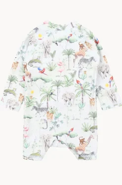 Boys Silas Sunsuit