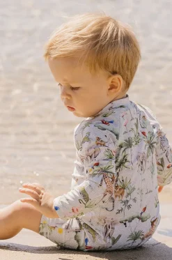 Boys Silas Sunsuit