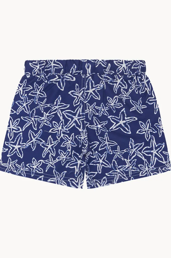 Boys Starfish Boardshort