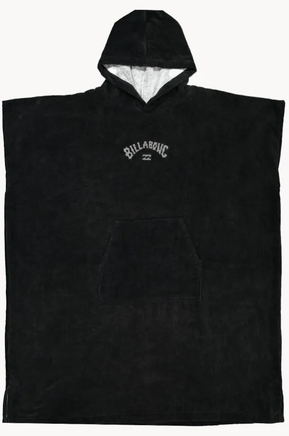 Boys Wetsuit Hoodie Towel