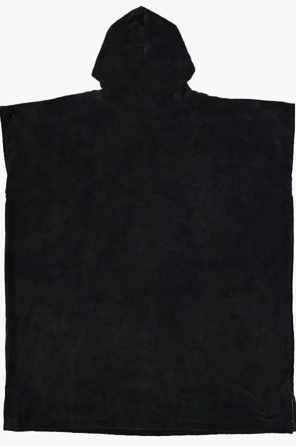 Boys Wetsuit Hoodie Towel