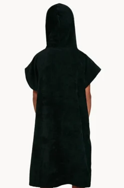Boys Wetsuit Hoodie Towel