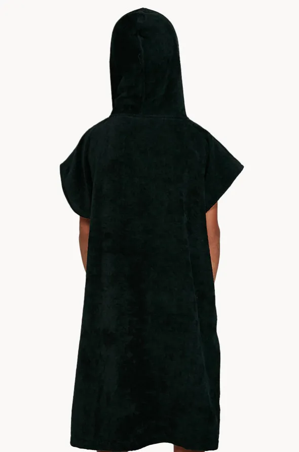 Boys Wetsuit Hoodie Towel