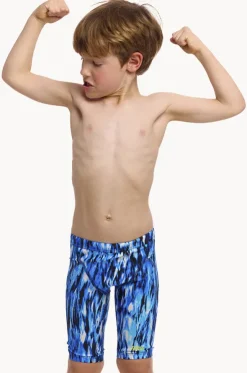 Boys Wing Streak Jammer