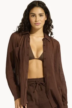 Breeze Beach Shirt