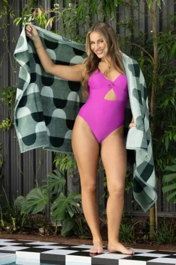 Cadence Beach Towel