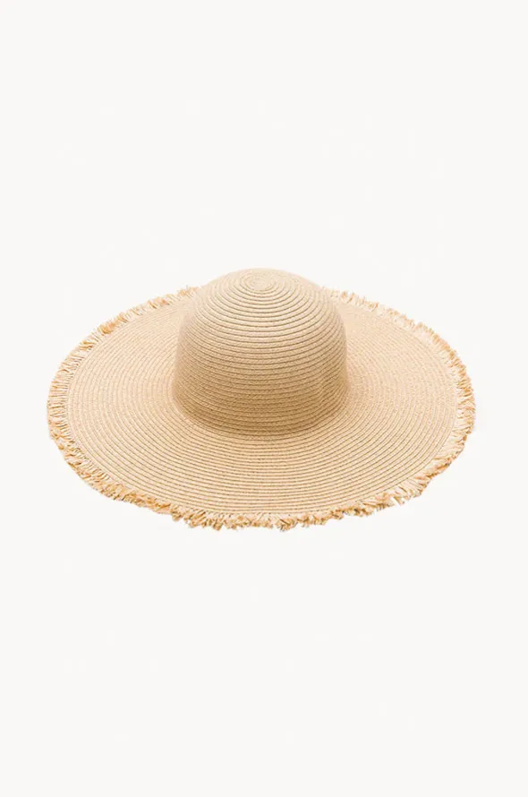 Camelia Hat