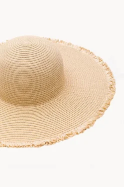 Camelia Hat