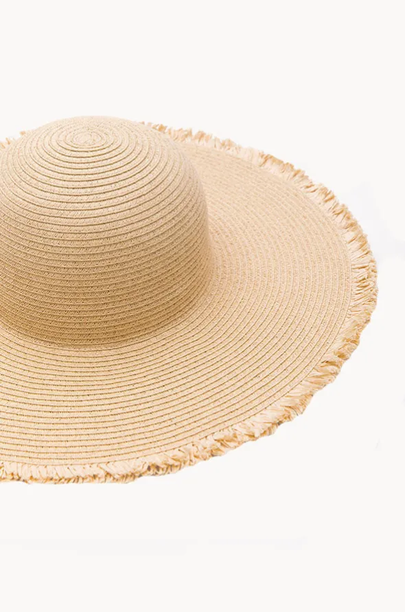 Camelia Hat