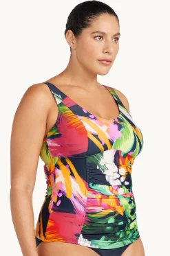 Chelona Raphael E/F Cup Tankini Separate