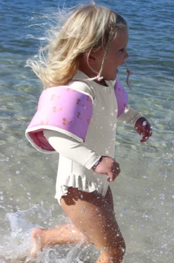 Cherry Cotton Candy Kids Floaties 3-6 Years