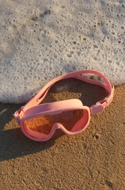 Cherry Cotton Candy Kids Swim Mask