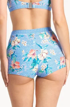 Chilio High Waisted Boyleg