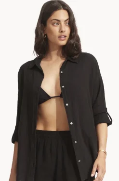 Classic Beach Shirt