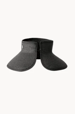 Classic Surf Rolled Visor