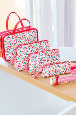 Confetti Large Vanity Bag