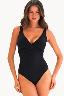 Contours F/G Cup Wrap Front One Piece