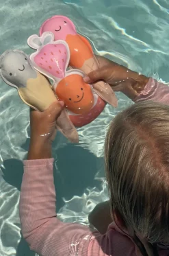Cotton Candy Dive Buddies Set Of 6