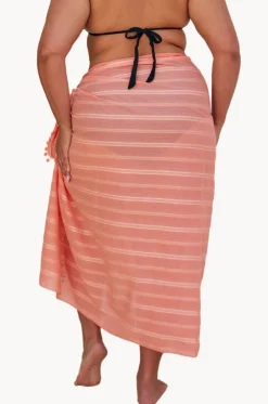 Cotton Long Sarong