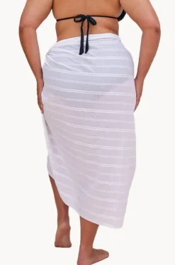 Cotton Long Sarong