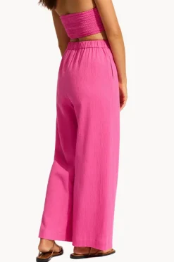 Crinkle Beach Pant