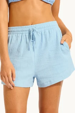 Crinkle Short