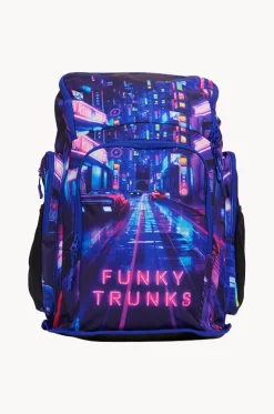 Cyber City Space Case Backpack