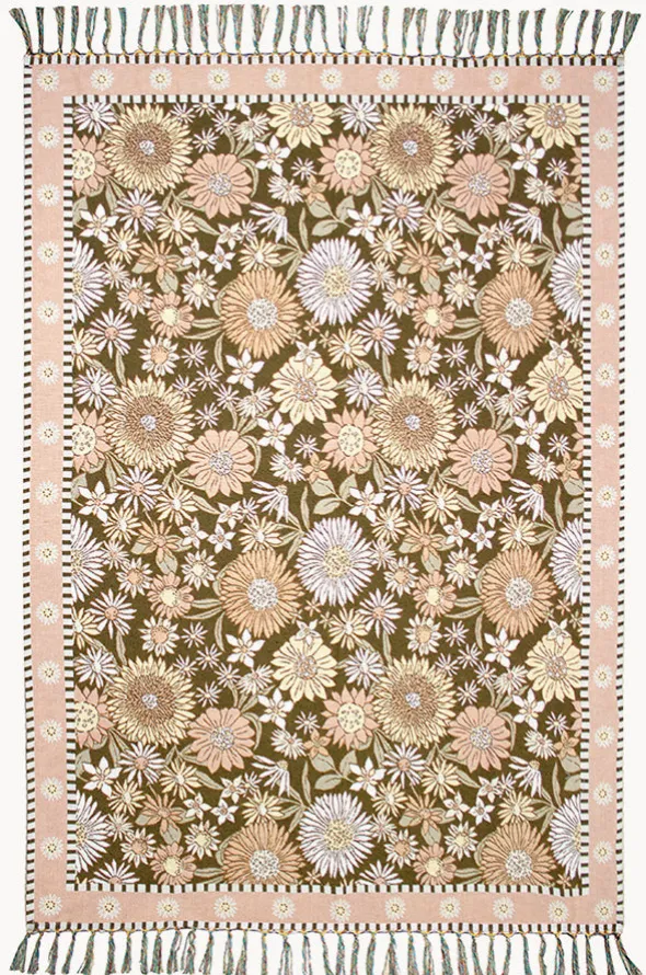 Daphne Beach Blanket