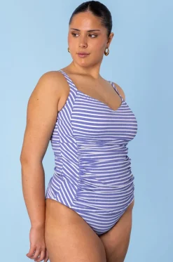 Deck Chair DD/E Cup Underwire Tankini Separate