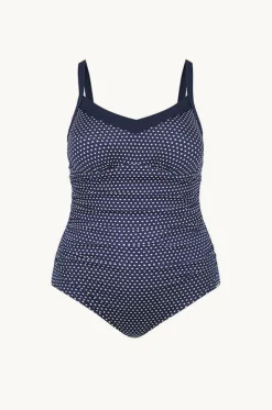 Dots F/G Cup Underwire One Piece