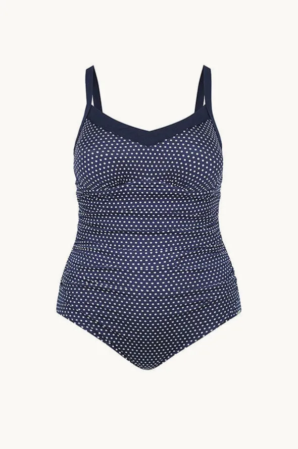 Dots F/G Cup Underwire One Piece