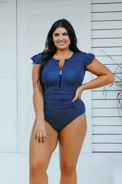 Dots Sunsuit
