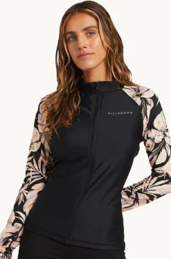 Drifting Coast Long Sleeve Suntop