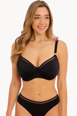 East Hampton G Cup Gathered Bra