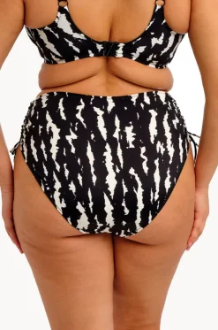 Echo Shell Adjustable Bikini Brief