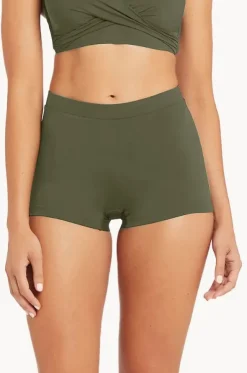 Eco Essentials Boyleg Pant
