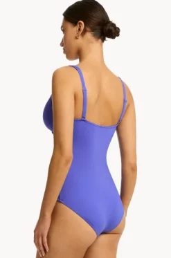 Eco Essentials Cross Front One Piece