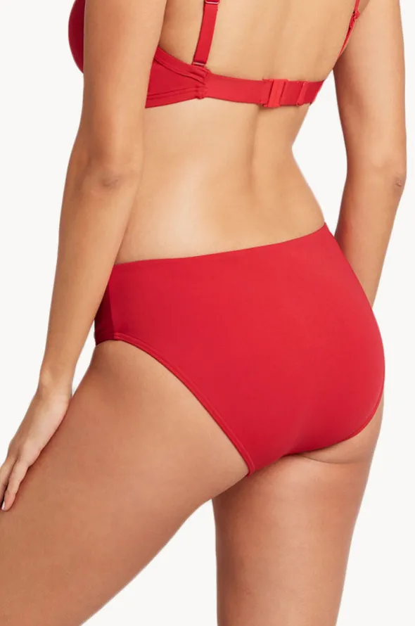 Eco Essentials Mid Bikini Pant