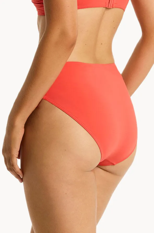 Eco Essentials Mid Bikini Pant