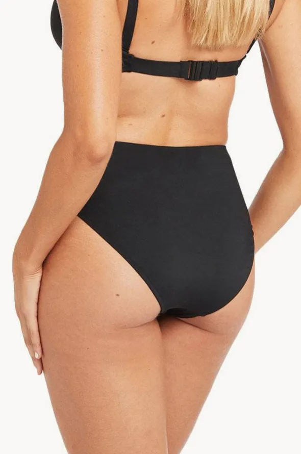 Eco Essentials Retro High Waisted Pant