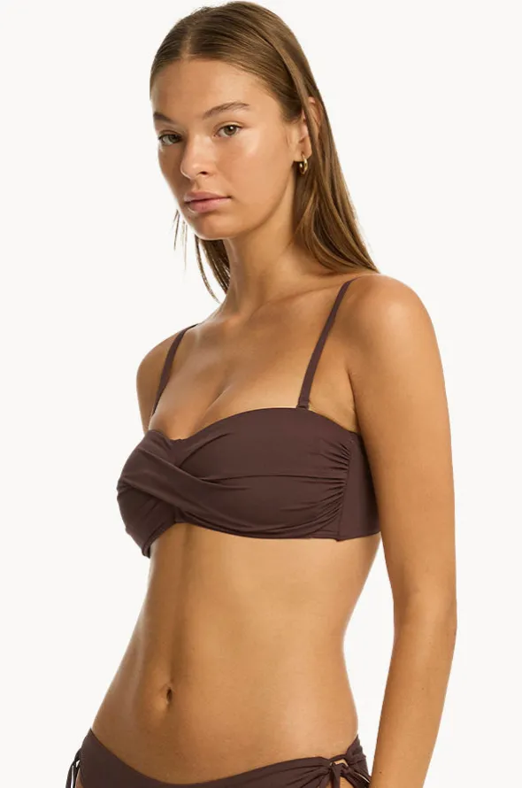 Eco Essentials Twist Bandeau